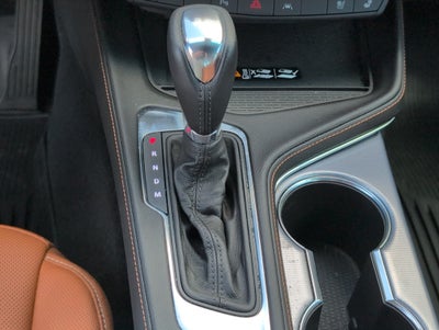 2025 Cadillac CT4 Premium Luxury