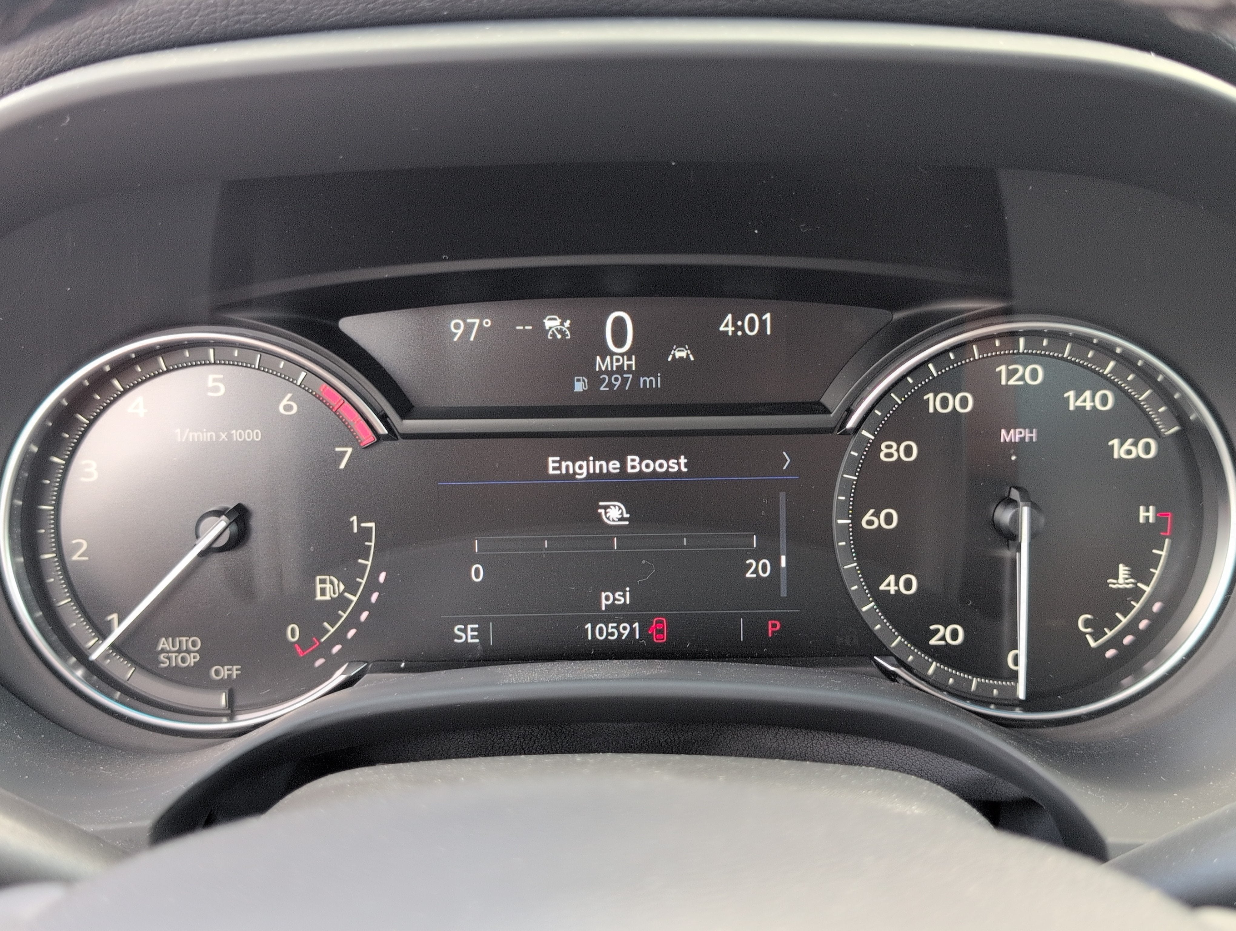 2025 Cadillac CT4 Premium Luxury