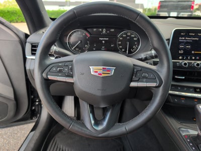 2025 Cadillac CT4 Premium Luxury
