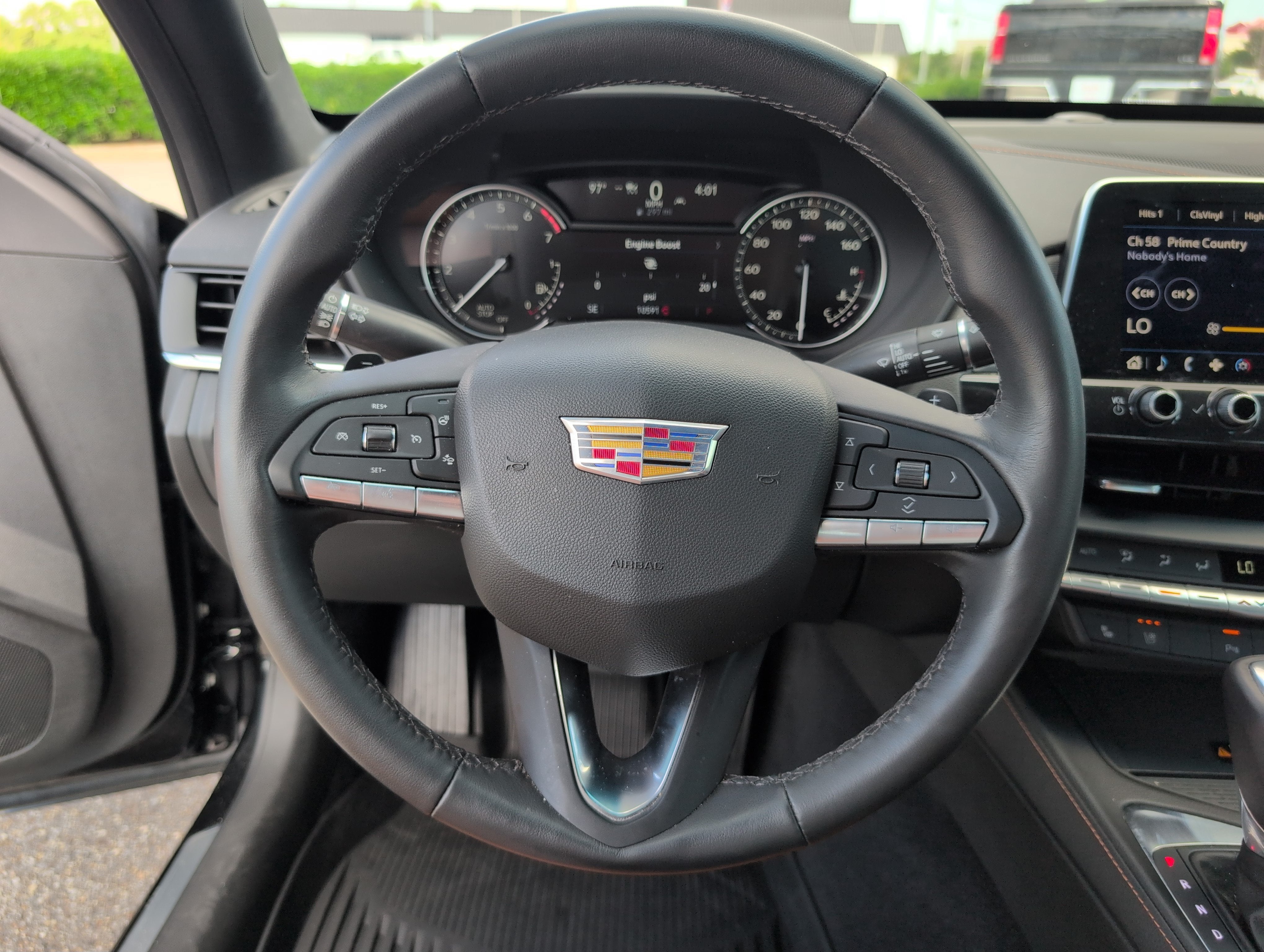 2025 Cadillac CT4 Premium Luxury