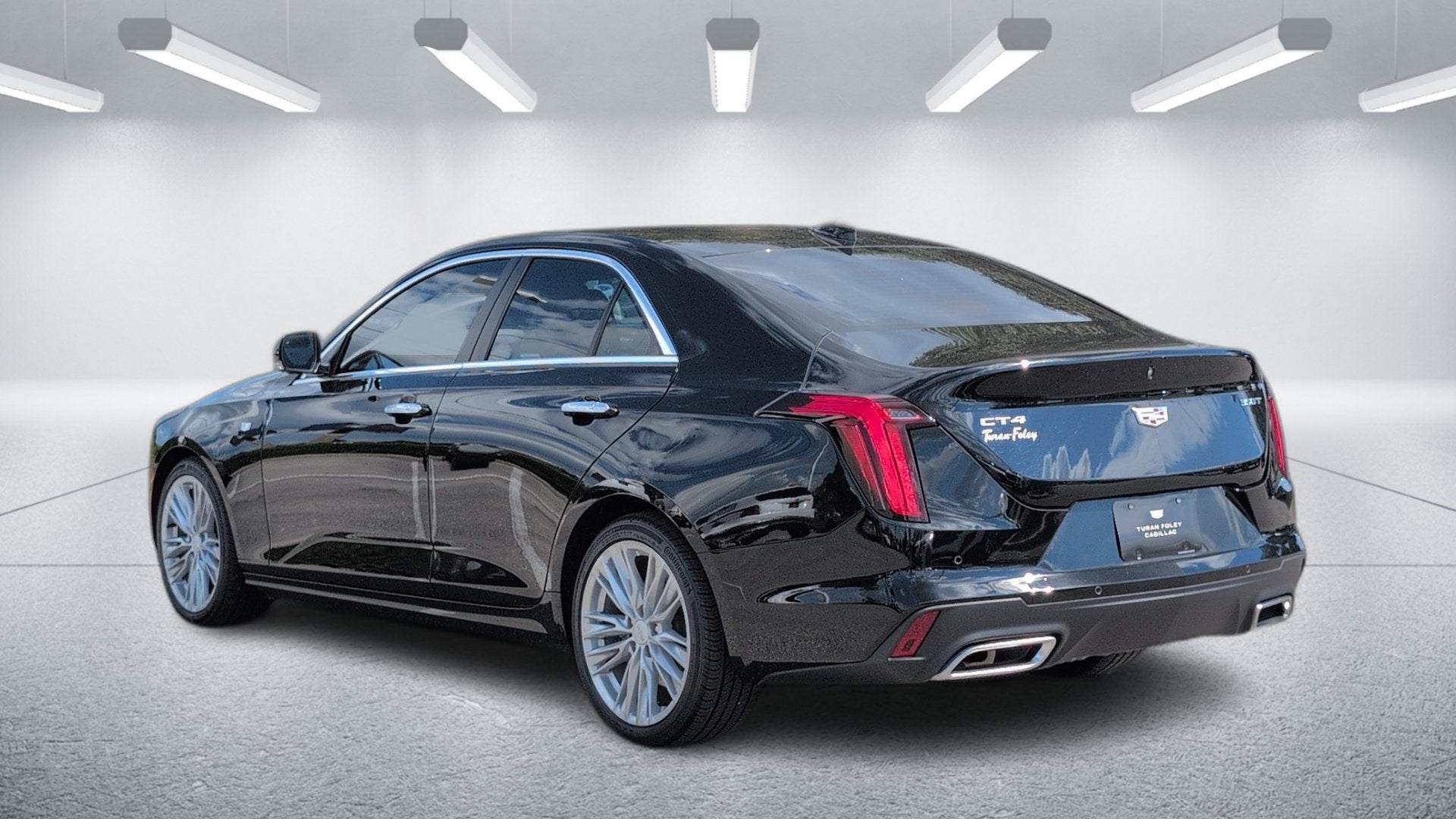 2025 Cadillac CT4 Premium Luxury