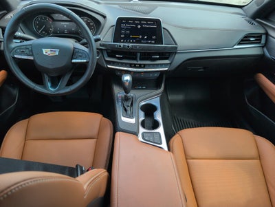 2025 Cadillac CT4 Premium Luxury