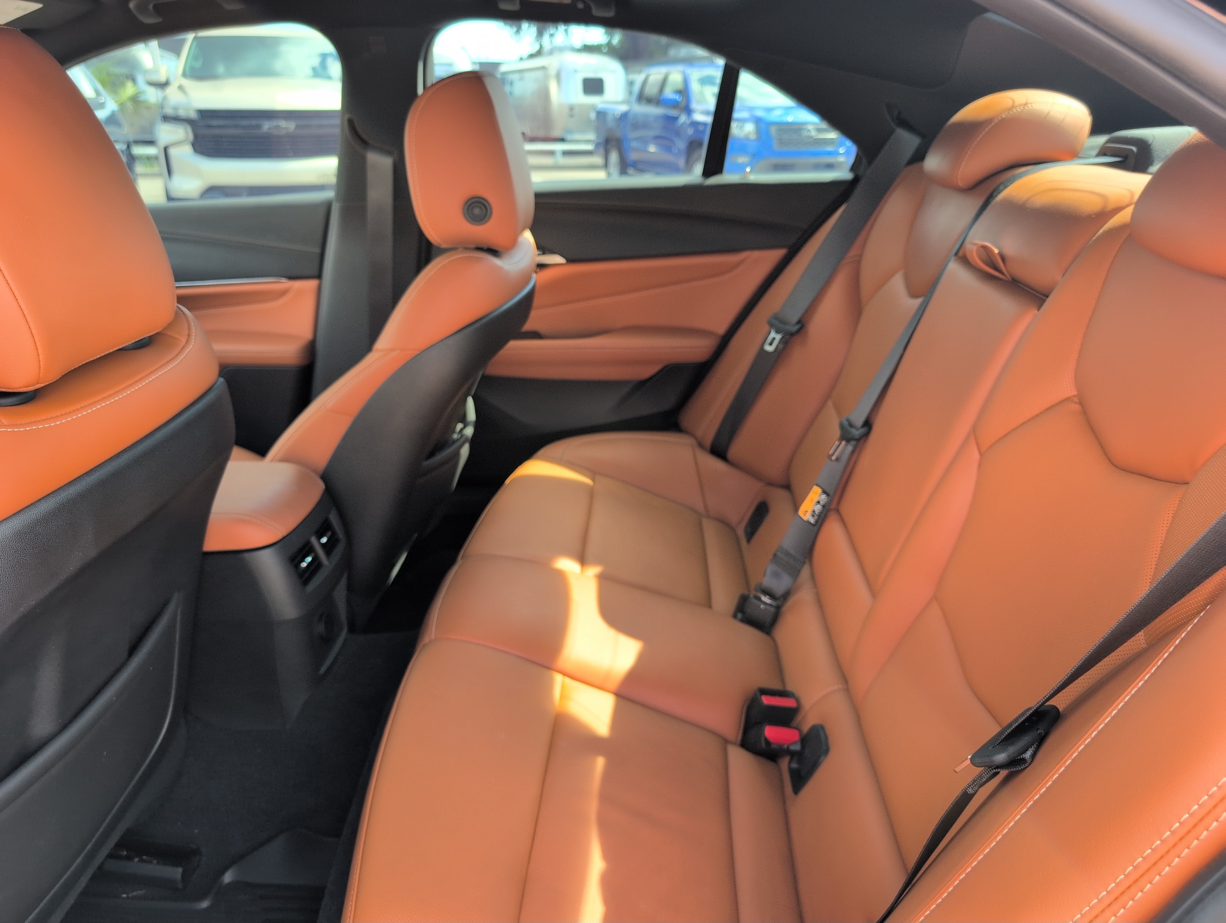 2025 Cadillac CT4 Premium Luxury