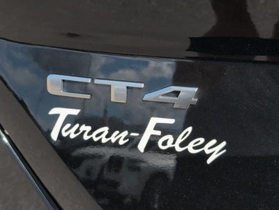 2025 Cadillac CT4 Premium Luxury