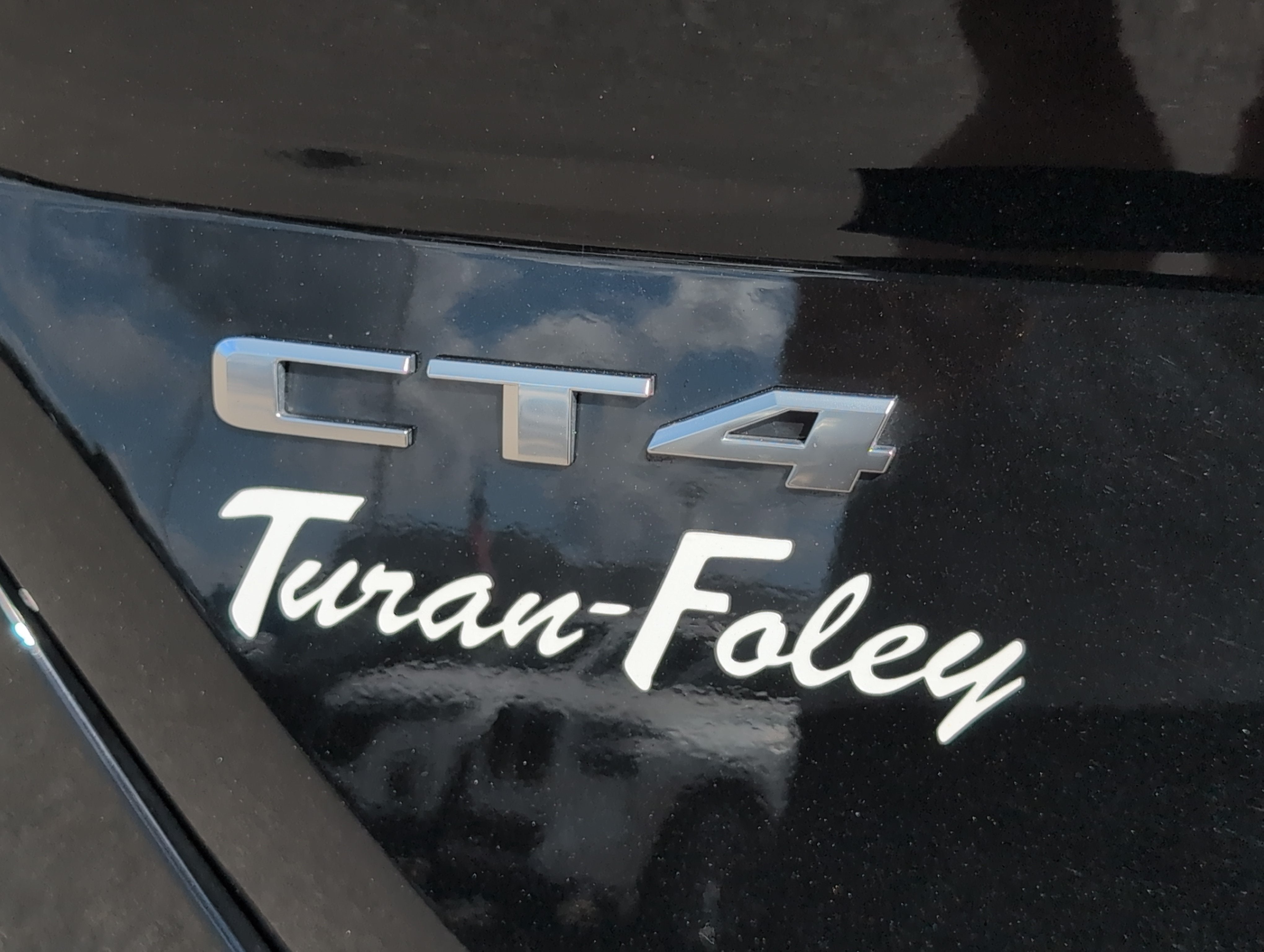 2025 Cadillac CT4 Premium Luxury