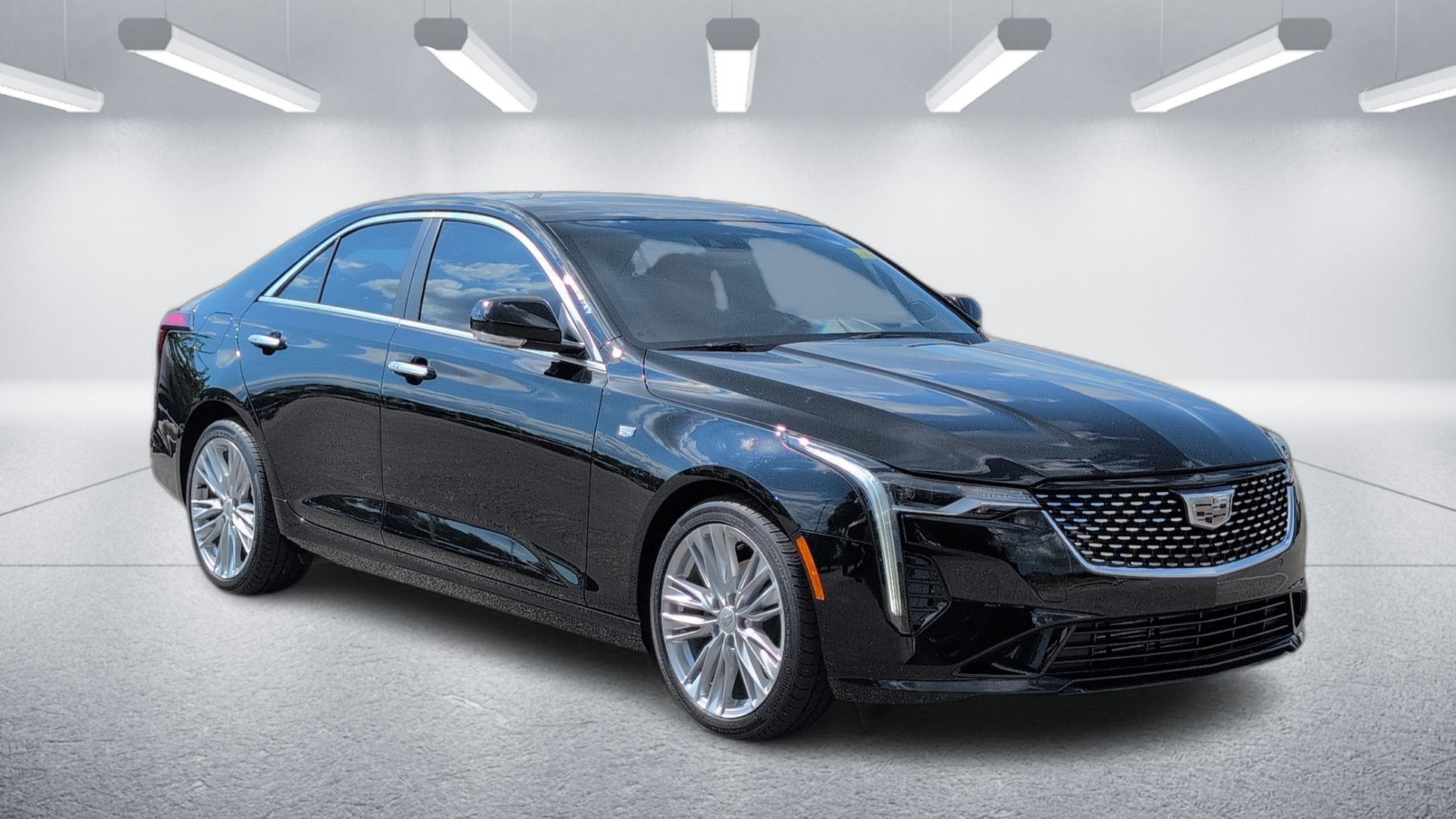 2025 Cadillac CT4 Premium Luxury