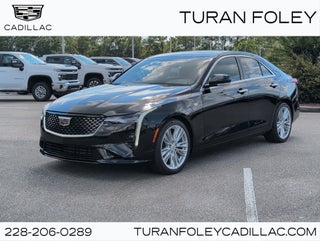 2025 Cadillac CT4 Premium Luxury