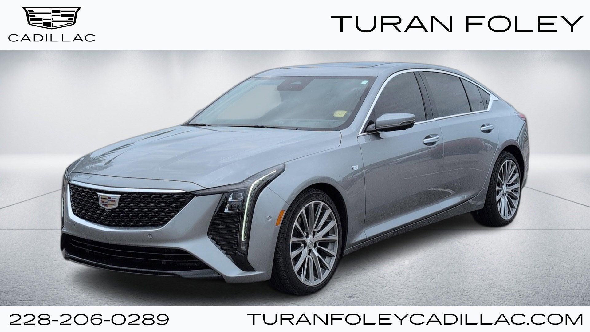 2025 Cadillac CT5 Premium Luxury