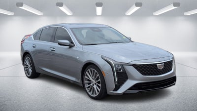 2025 Cadillac CT5 Premium Luxury