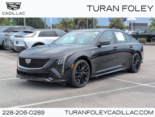 2025 Cadillac CT5-V V-Series