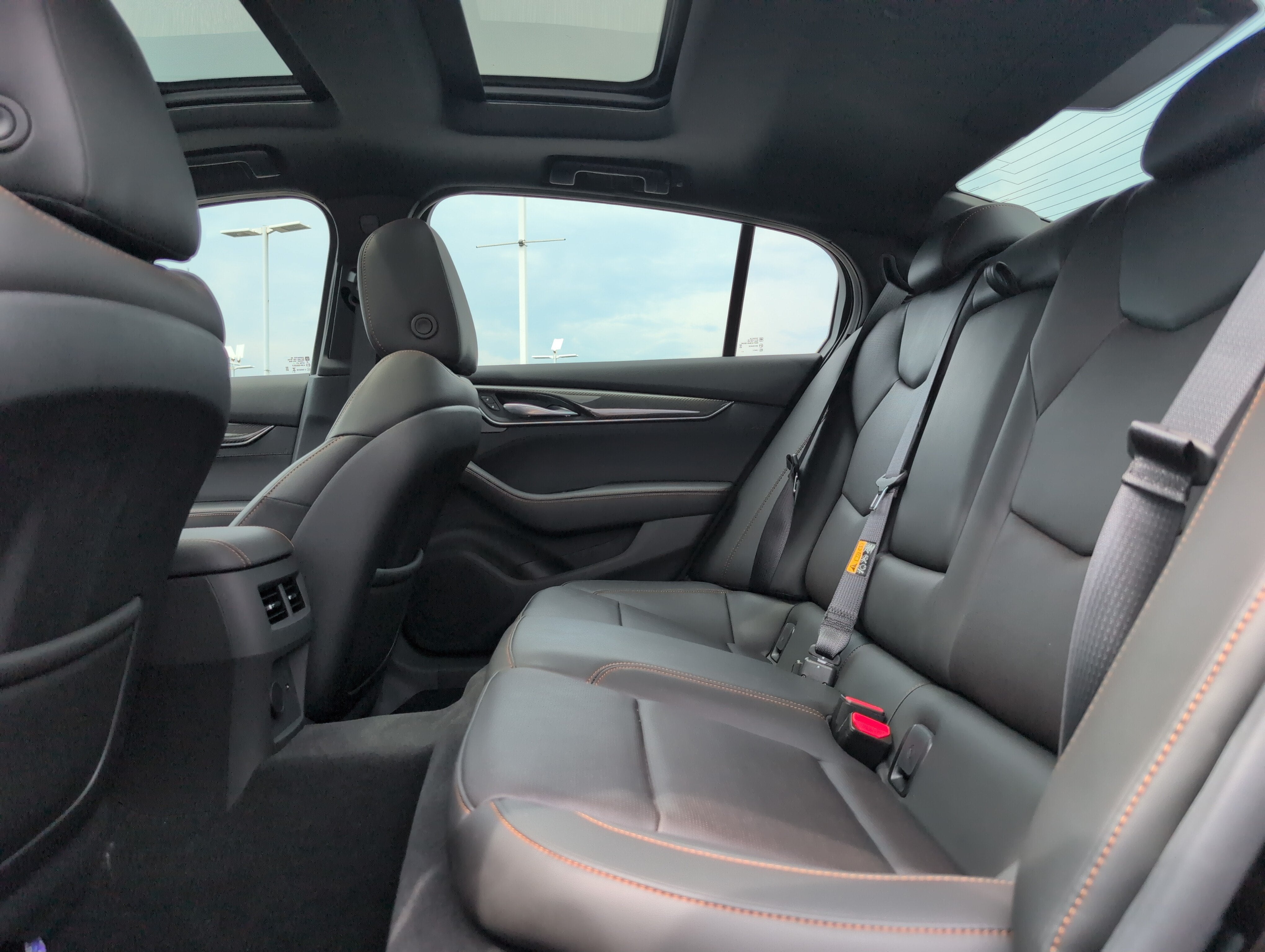 2025 Cadillac CT5-V V-Series