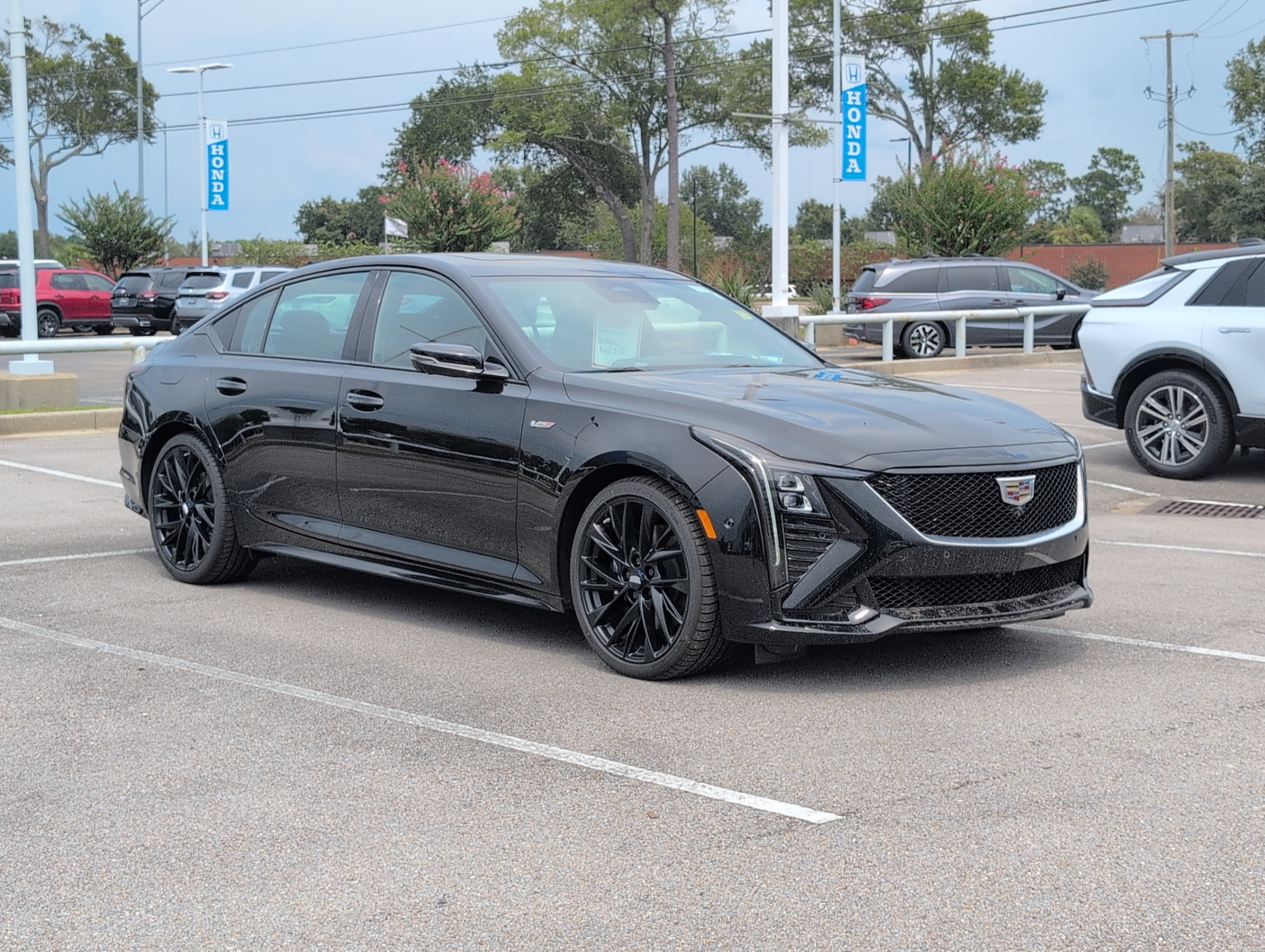 2025 Cadillac CT5-V V-Series