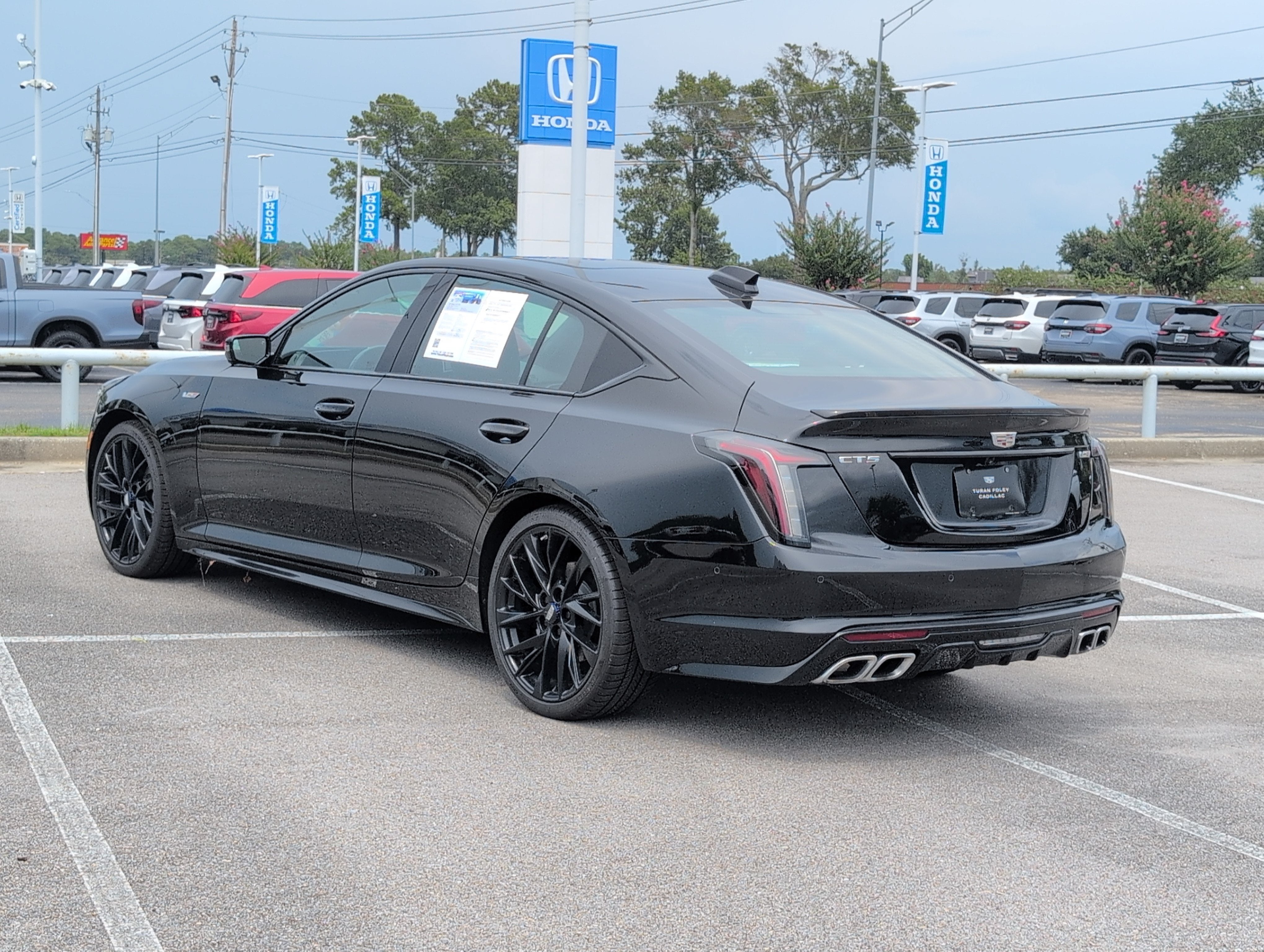 2025 Cadillac CT5-V V-Series