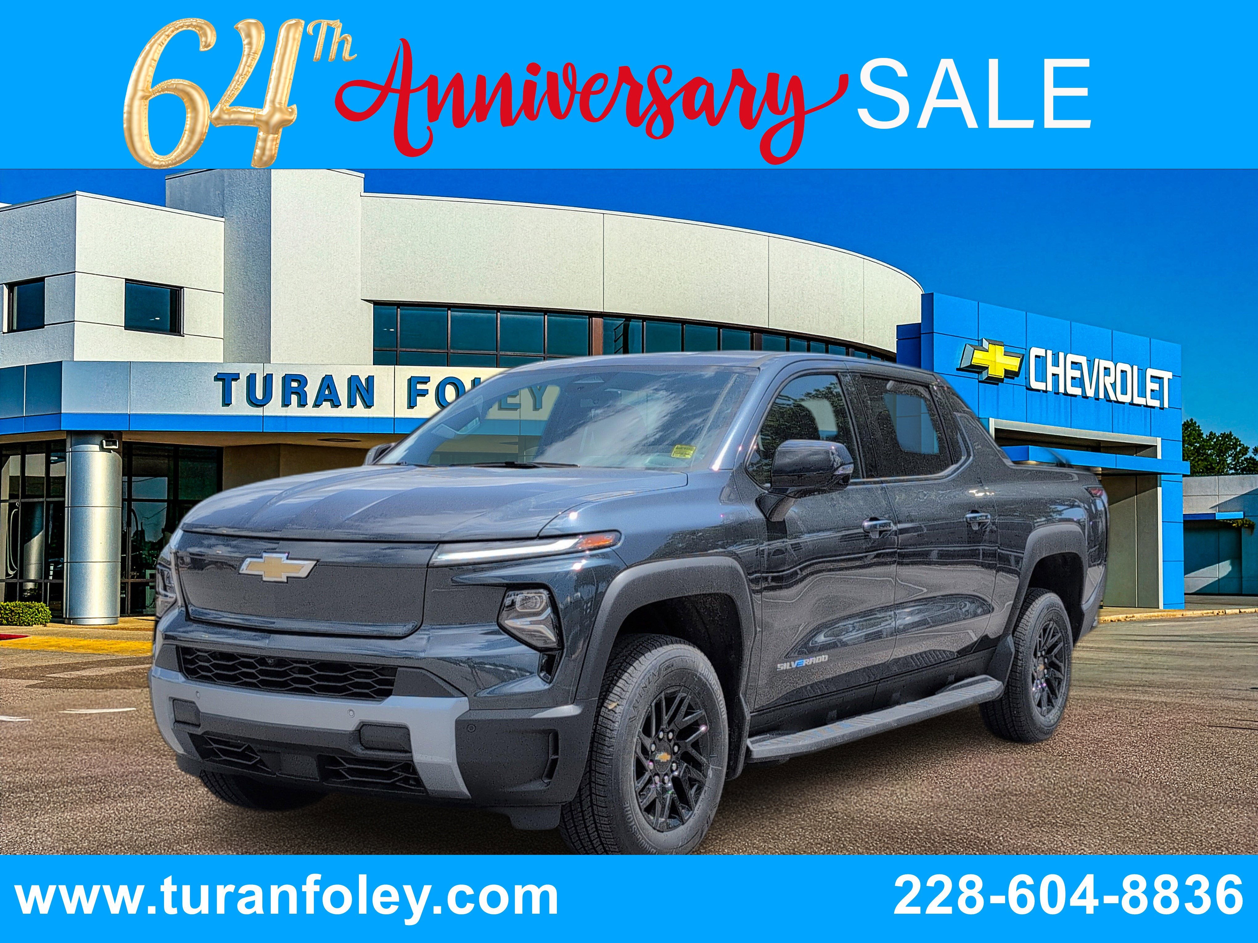 2026 Chevrolet Silverado EV LT - Extended Range