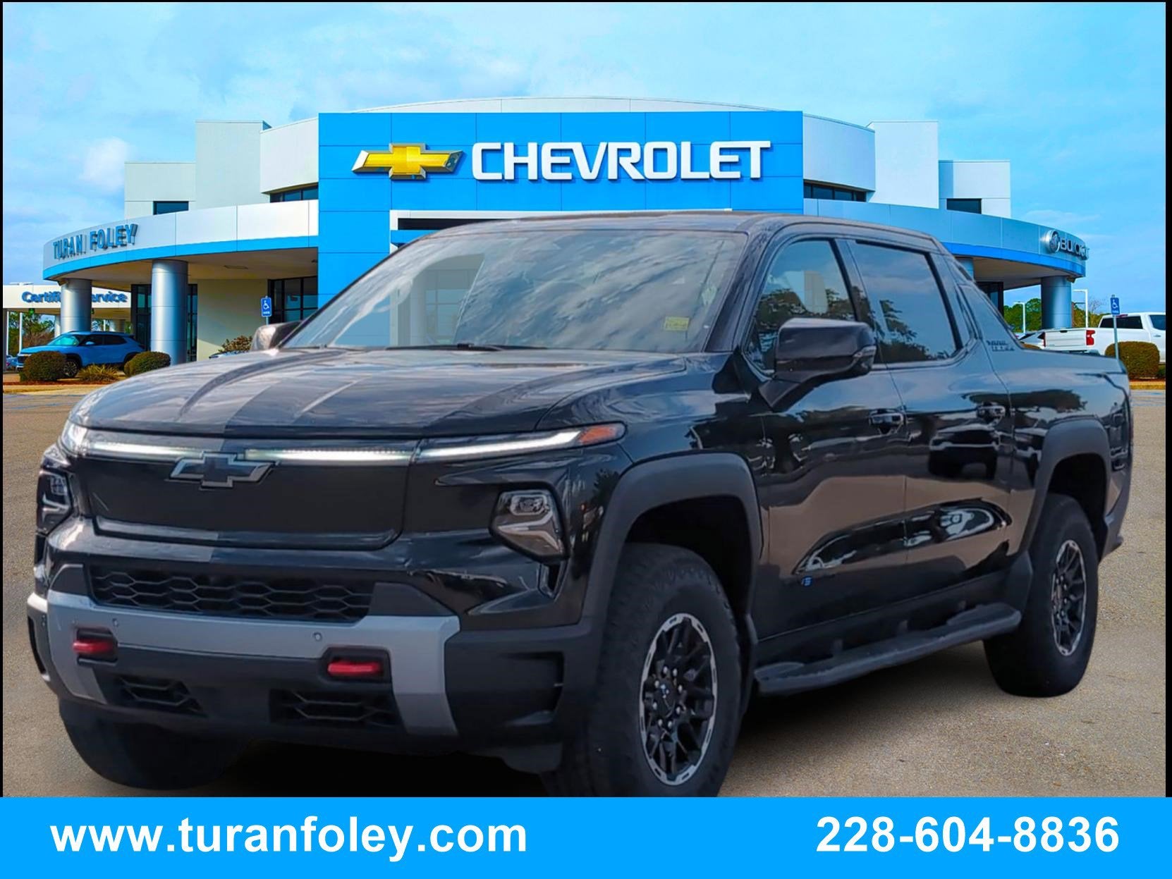 2026 Chevrolet Silverado EV Trail Boss - Extended Range