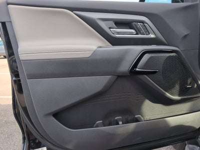 2026 Chevrolet Silverado EV Trail Boss - Extended Range