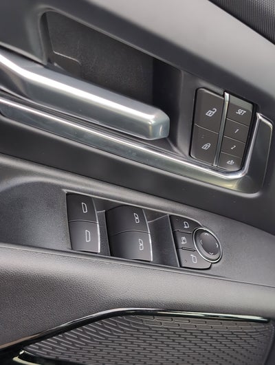 2026 Chevrolet Silverado EV Trail Boss - Extended Range