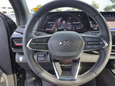 2026 Chevrolet Silverado EV Trail Boss - Extended Range