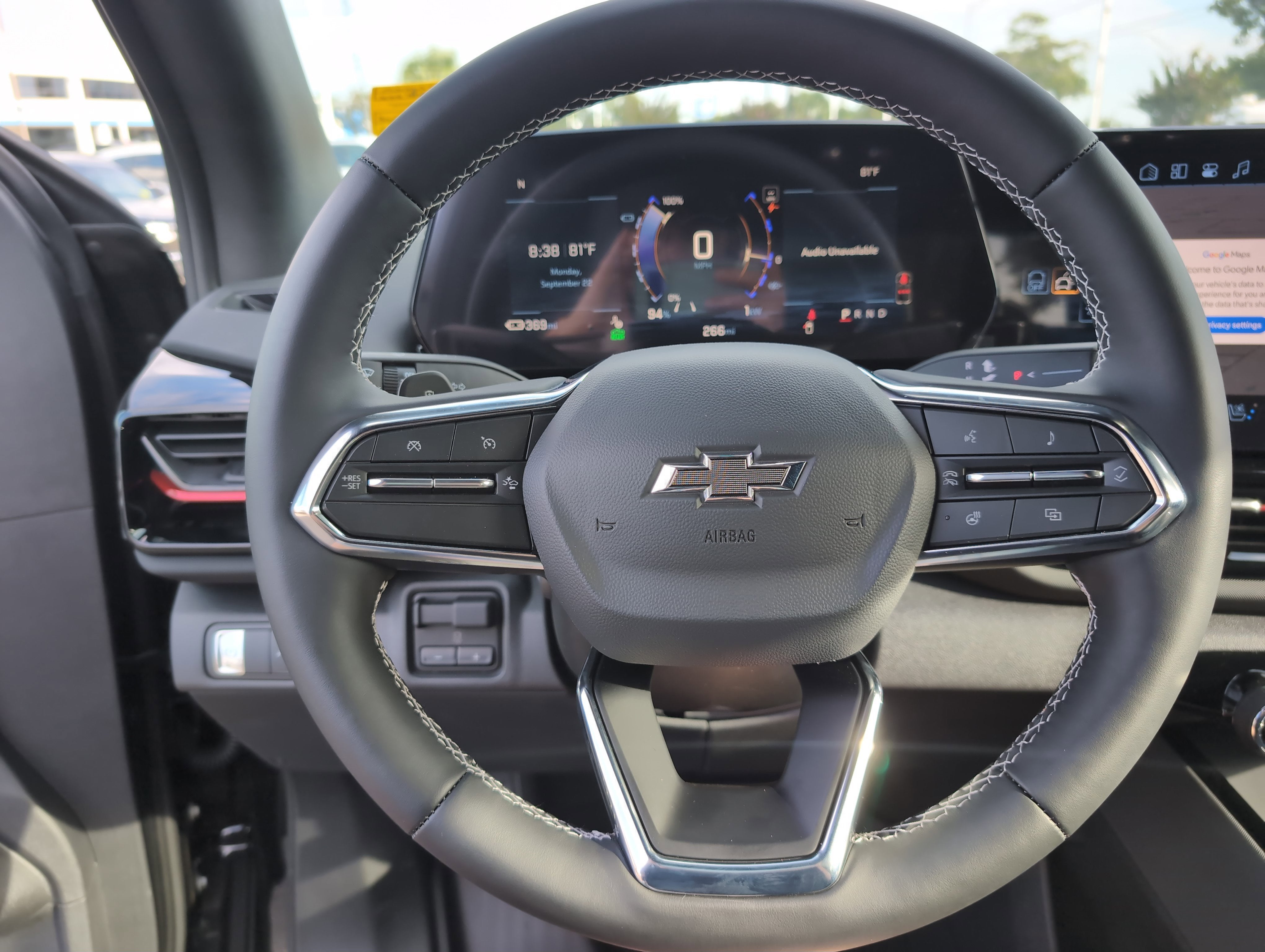 2026 Chevrolet Silverado EV Trail Boss - Extended Range