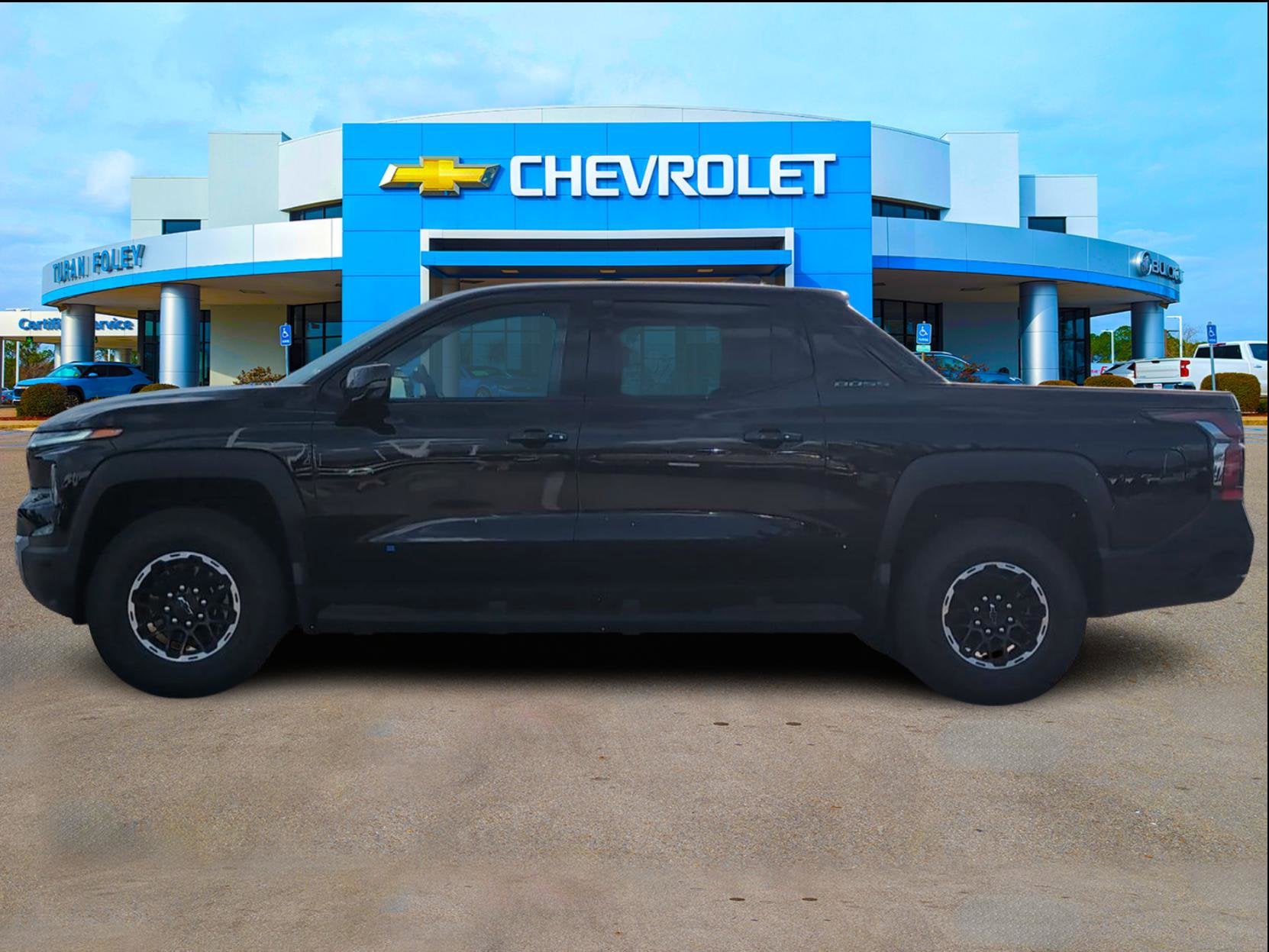 2026 Chevrolet Silverado EV Trail Boss - Extended Range