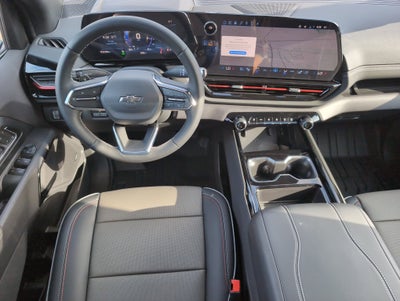 2026 Chevrolet Silverado EV Trail Boss - Extended Range