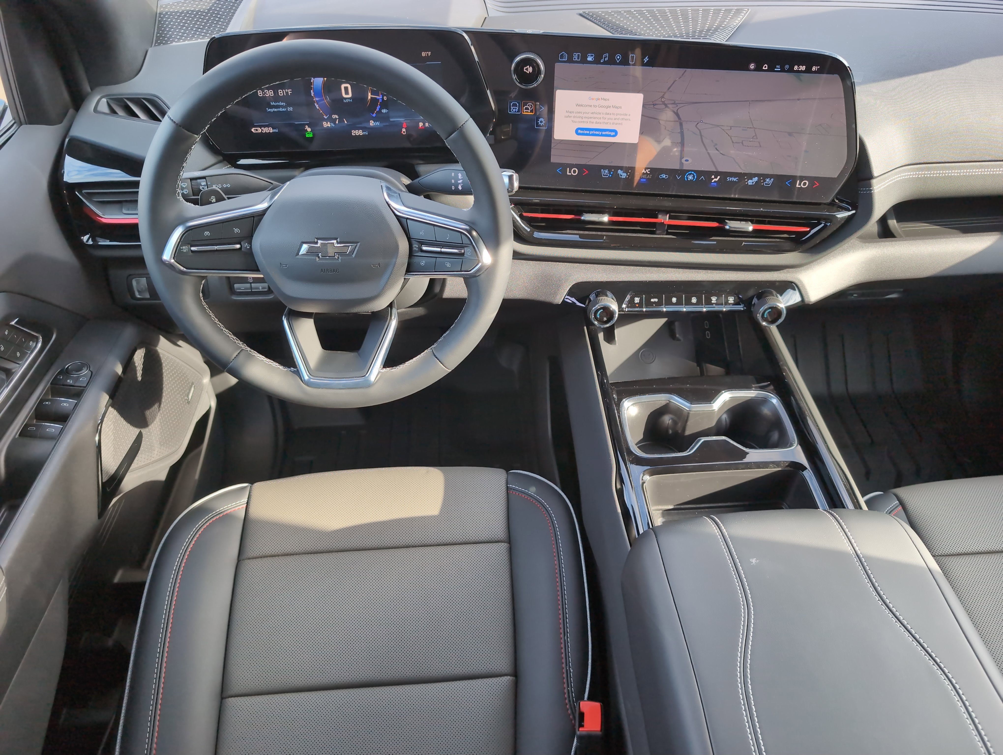 2026 Chevrolet Silverado EV Trail Boss - Extended Range