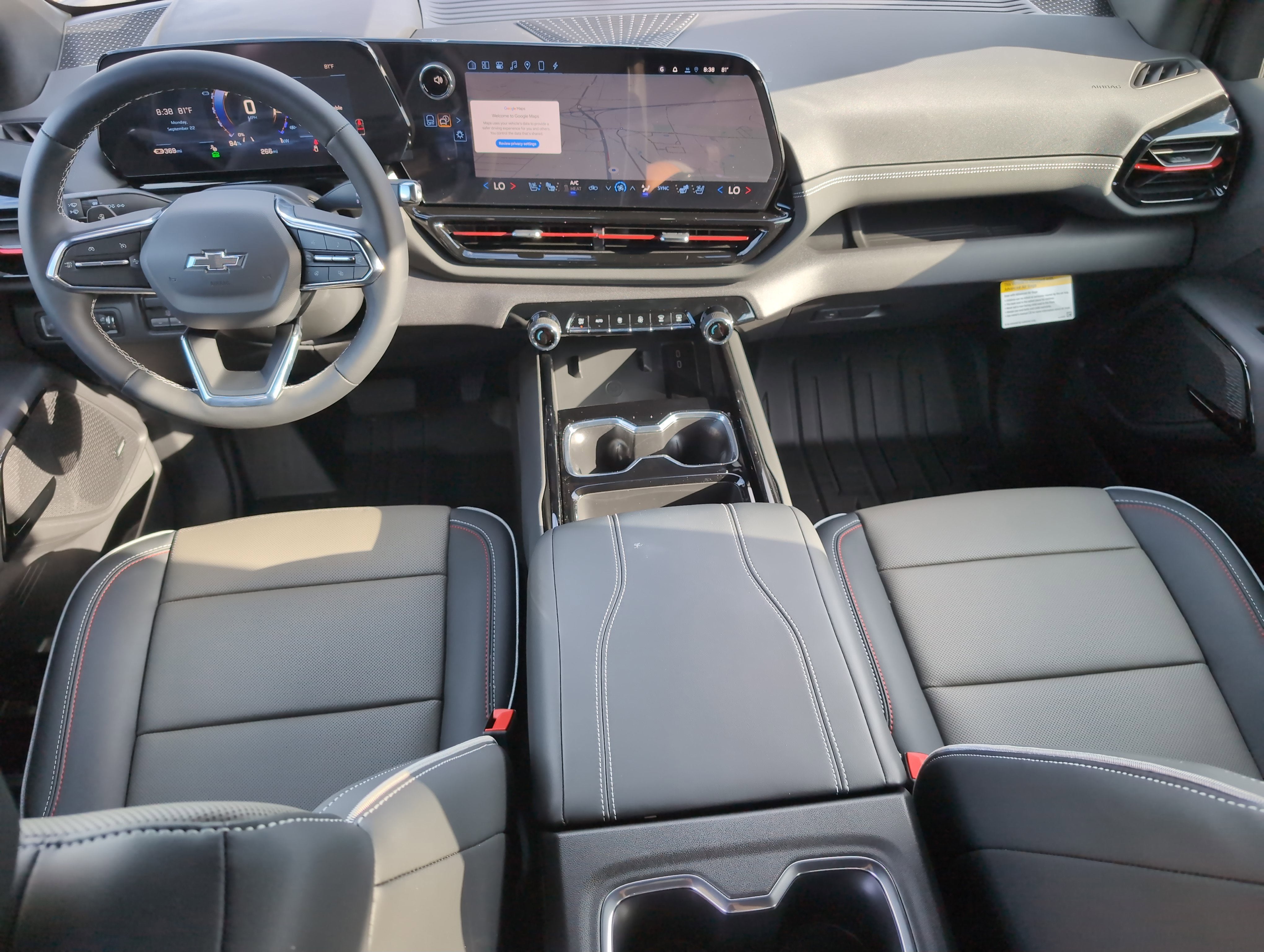 2026 Chevrolet Silverado EV Trail Boss - Extended Range