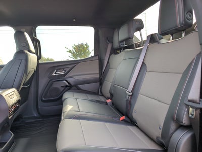 2026 Chevrolet Silverado EV Trail Boss - Extended Range