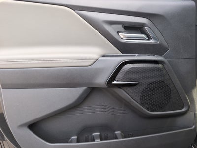 2026 Chevrolet Silverado EV Trail Boss - Extended Range