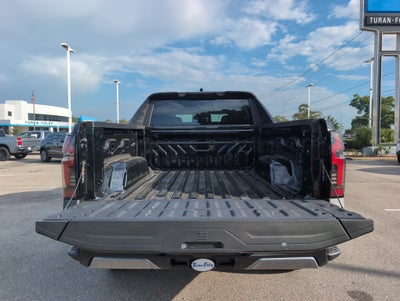 2026 Chevrolet Silverado EV Trail Boss - Extended Range