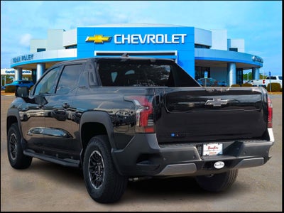 2026 Chevrolet Silverado EV Trail Boss - Extended Range