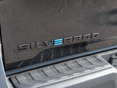 2026 Chevrolet Silverado EV Trail Boss - Extended Range