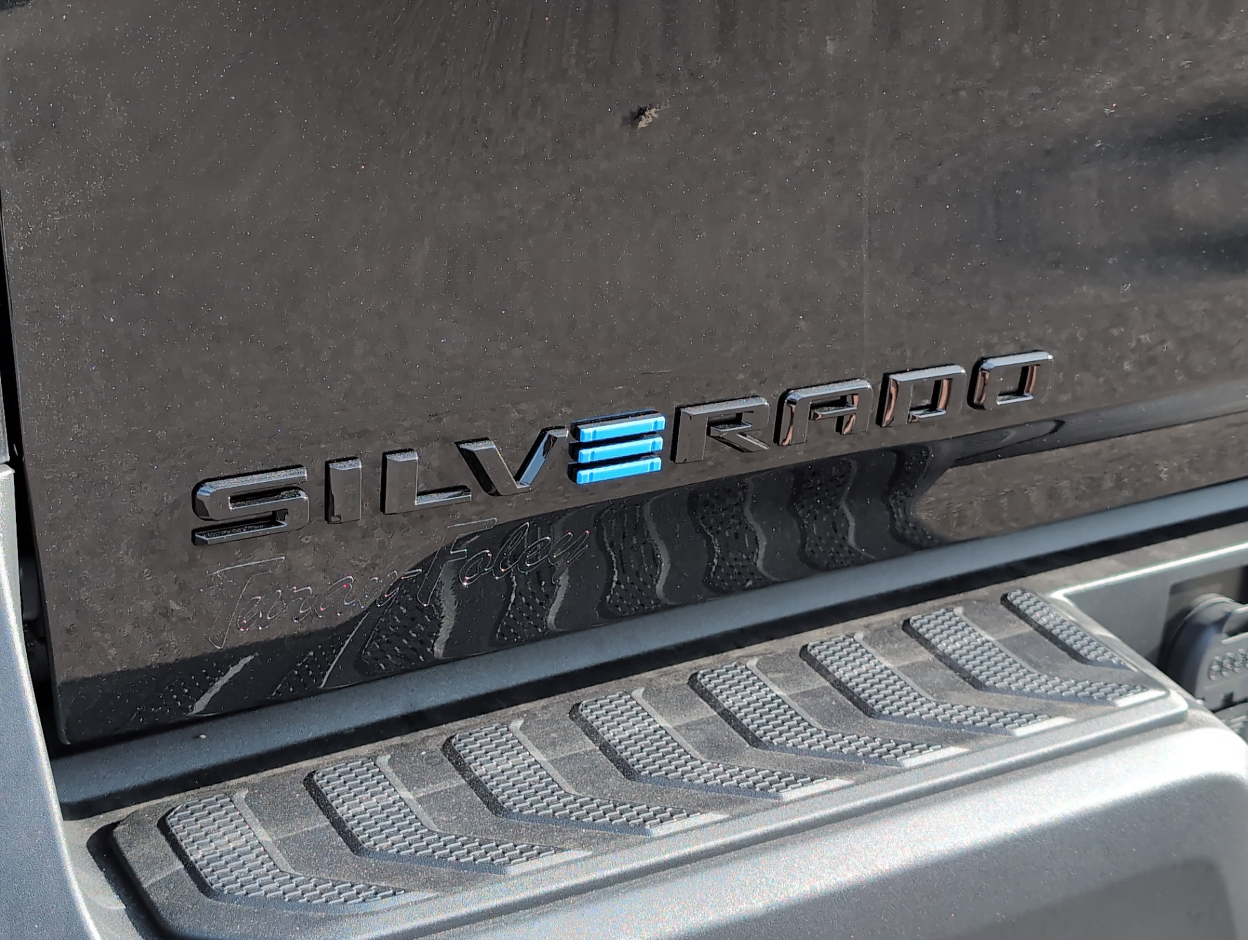 2026 Chevrolet Silverado EV Trail Boss - Extended Range