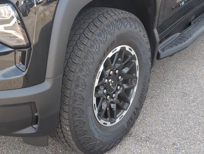 2026 Chevrolet Silverado EV Trail Boss - Extended Range