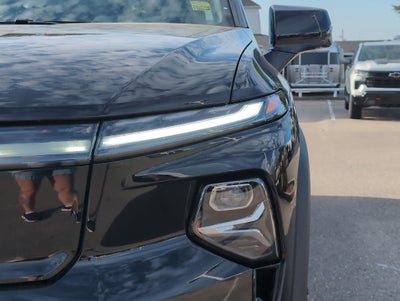 2026 Chevrolet Silverado EV Trail Boss - Extended Range