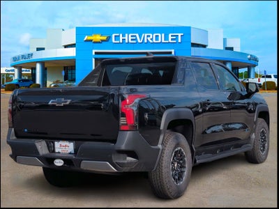 2026 Chevrolet Silverado EV Trail Boss - Extended Range