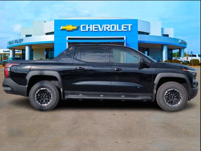 2026 Chevrolet Silverado EV Trail Boss - Extended Range