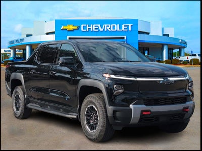 2026 Chevrolet Silverado EV Trail Boss - Extended Range