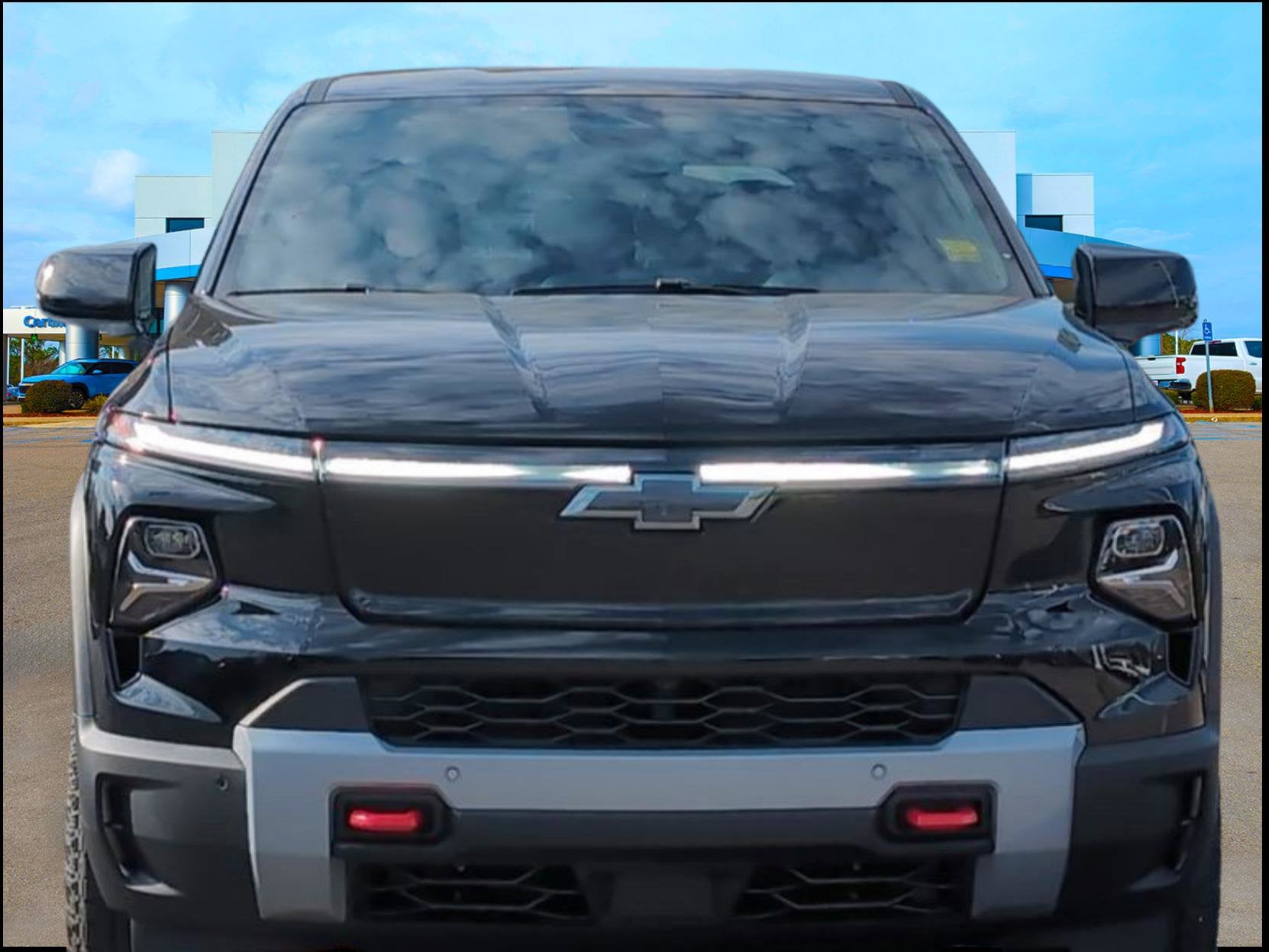 2026 Chevrolet Silverado EV Trail Boss - Extended Range