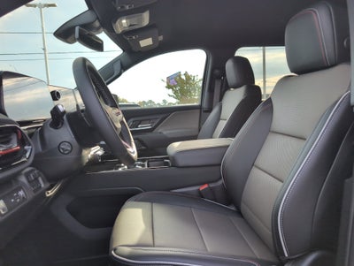 2026 Chevrolet Silverado EV Trail Boss - Extended Range