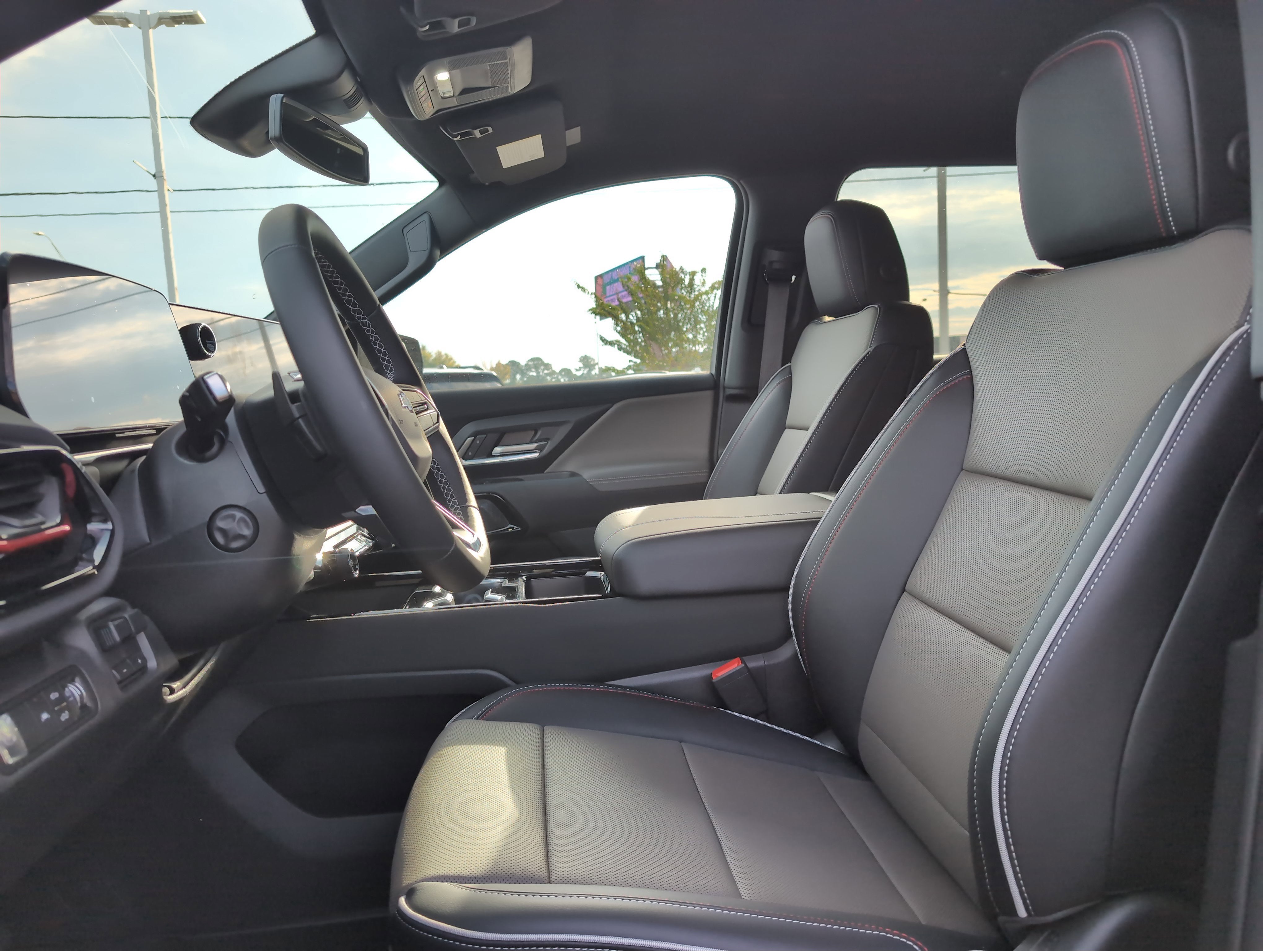 2026 Chevrolet Silverado EV Trail Boss - Extended Range