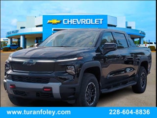 2026 Chevrolet Silverado EV Trail Boss - Extended Range