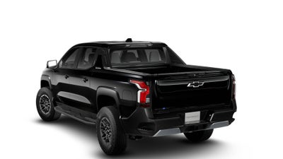 2026 Chevrolet Silverado EV Trail Boss - Extended Range