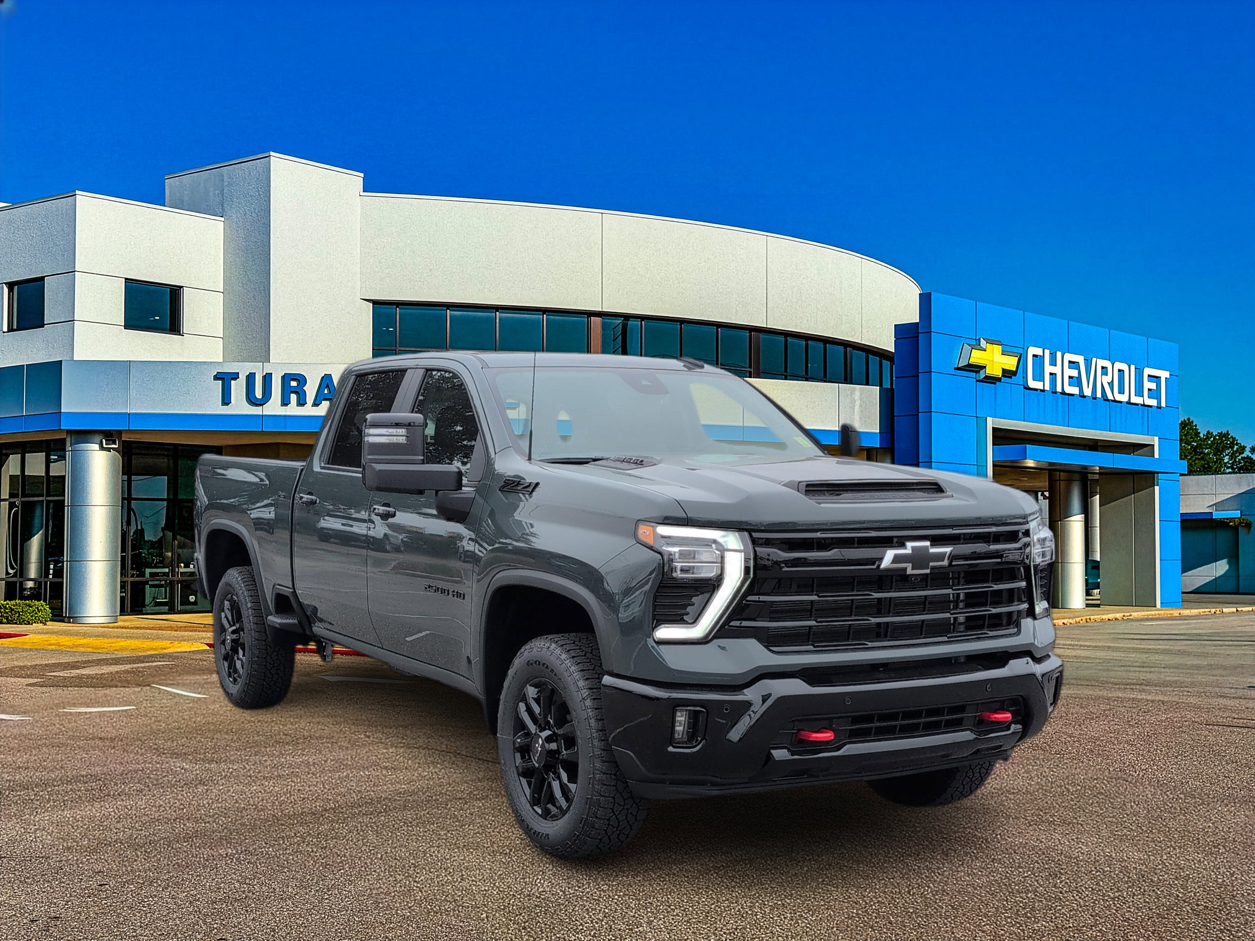 2026 Chevrolet Silverado 2500 HD LT