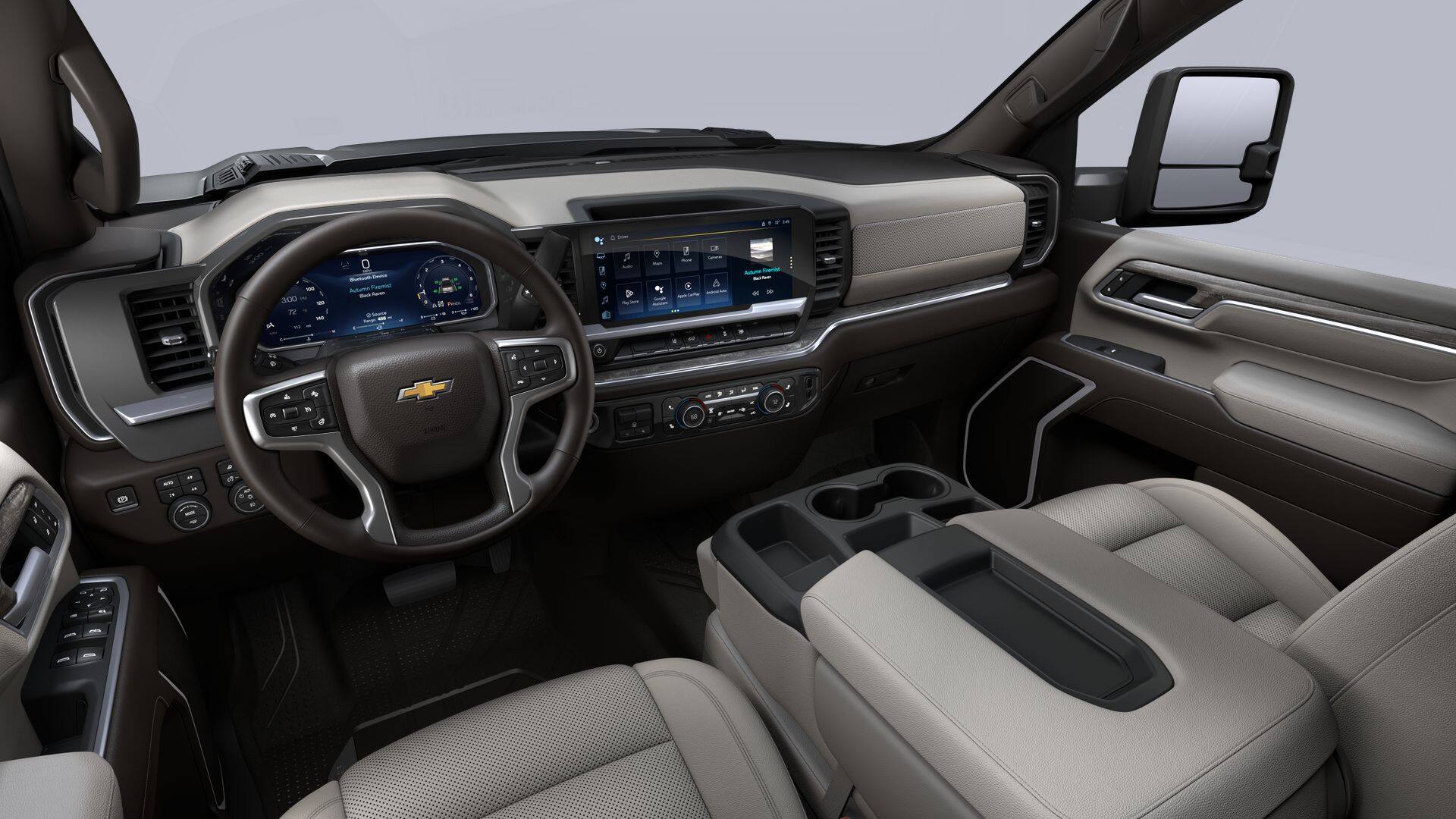2026 Chevrolet Silverado 2500 HD LTZ