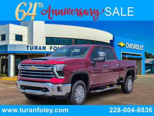 2026 Chevrolet Silverado 2500 HD LTZ