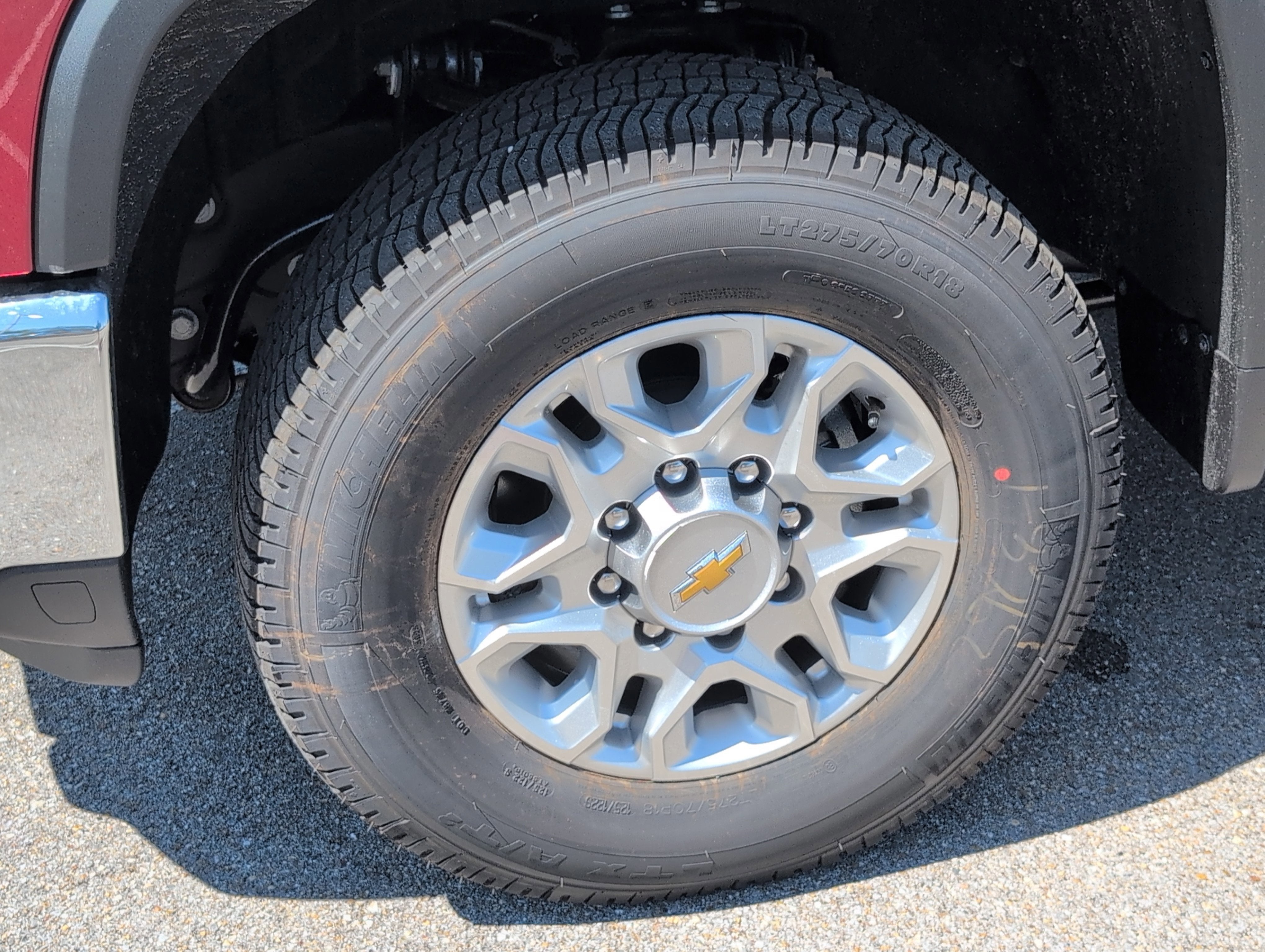 2026 Chevrolet Silverado 2500 HD LTZ