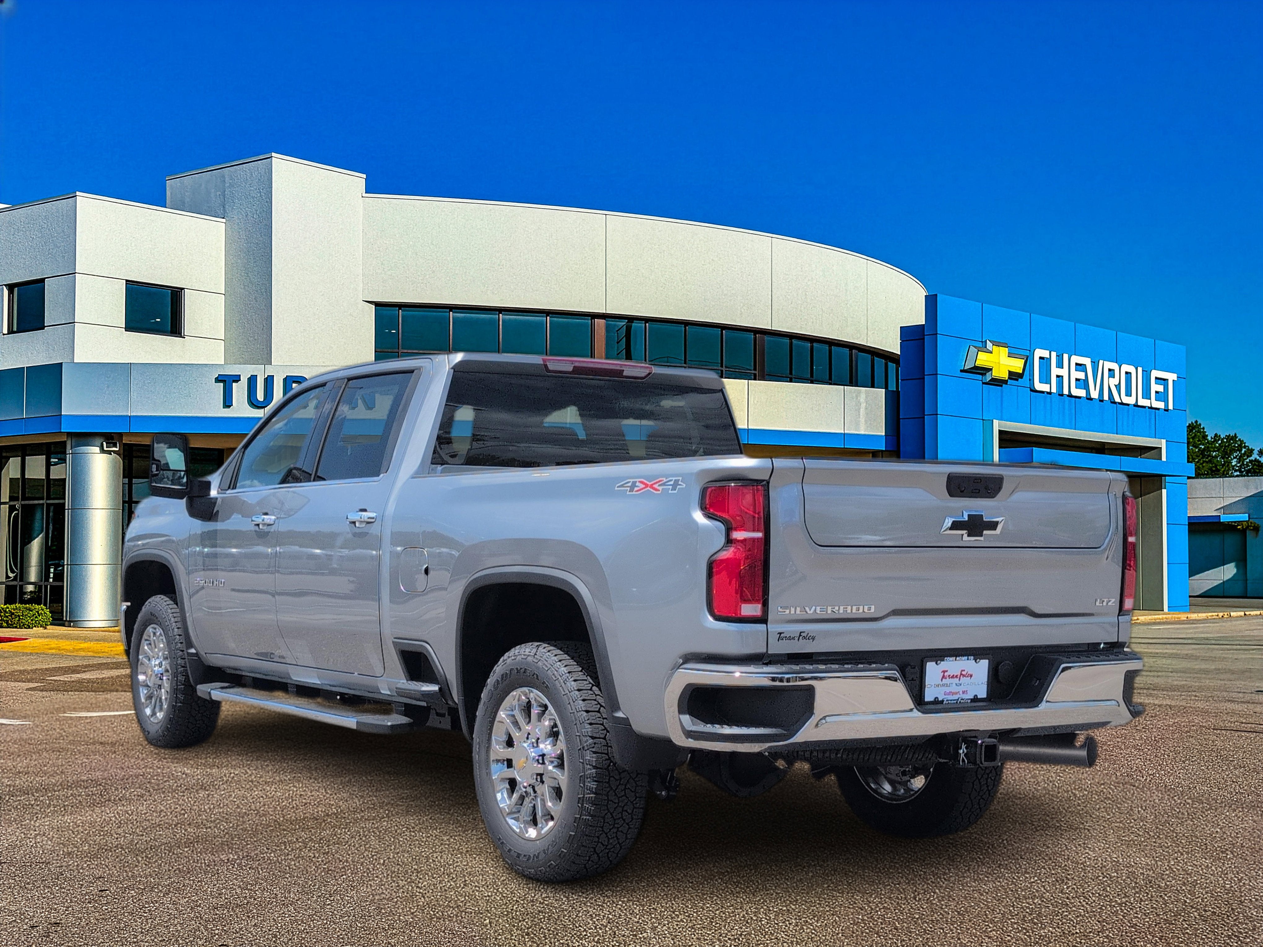 2026 Chevrolet Silverado 2500 HD LTZ
