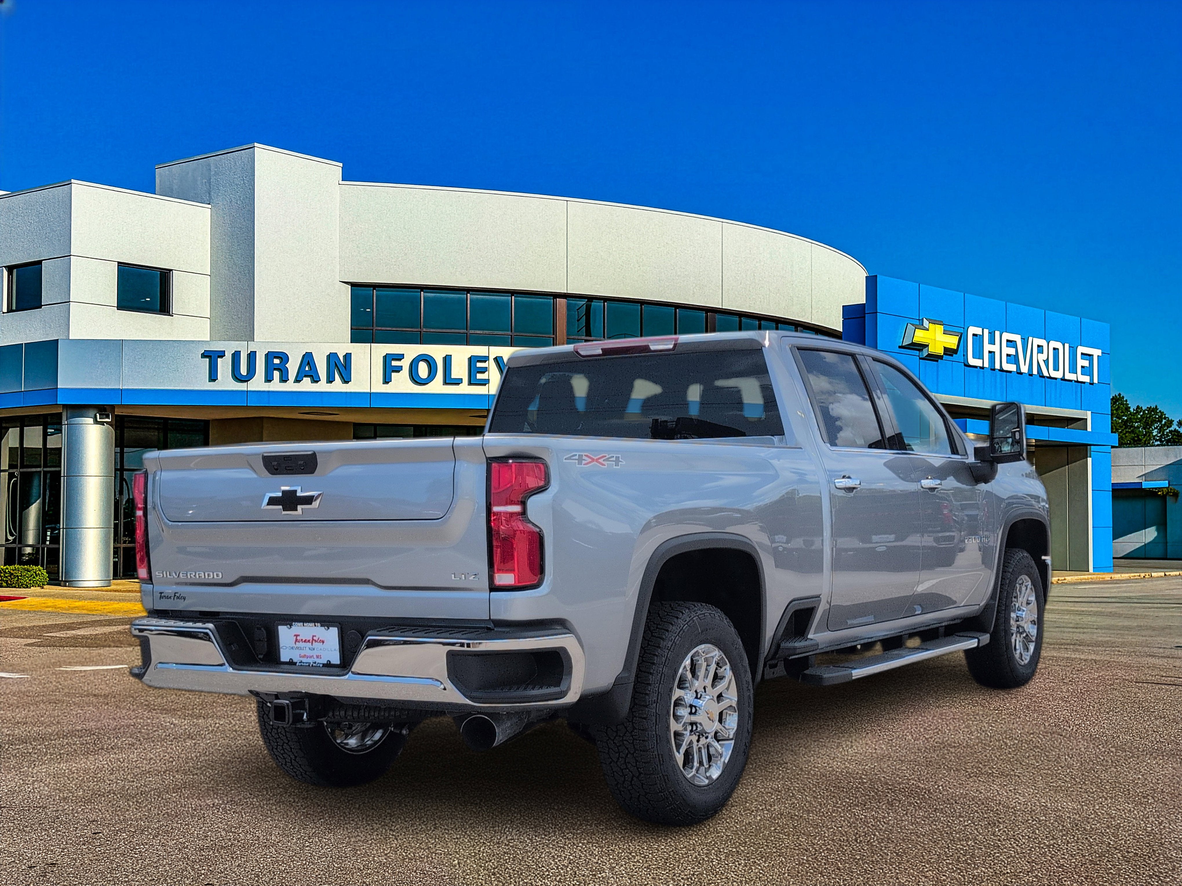 2026 Chevrolet Silverado 2500 HD LTZ