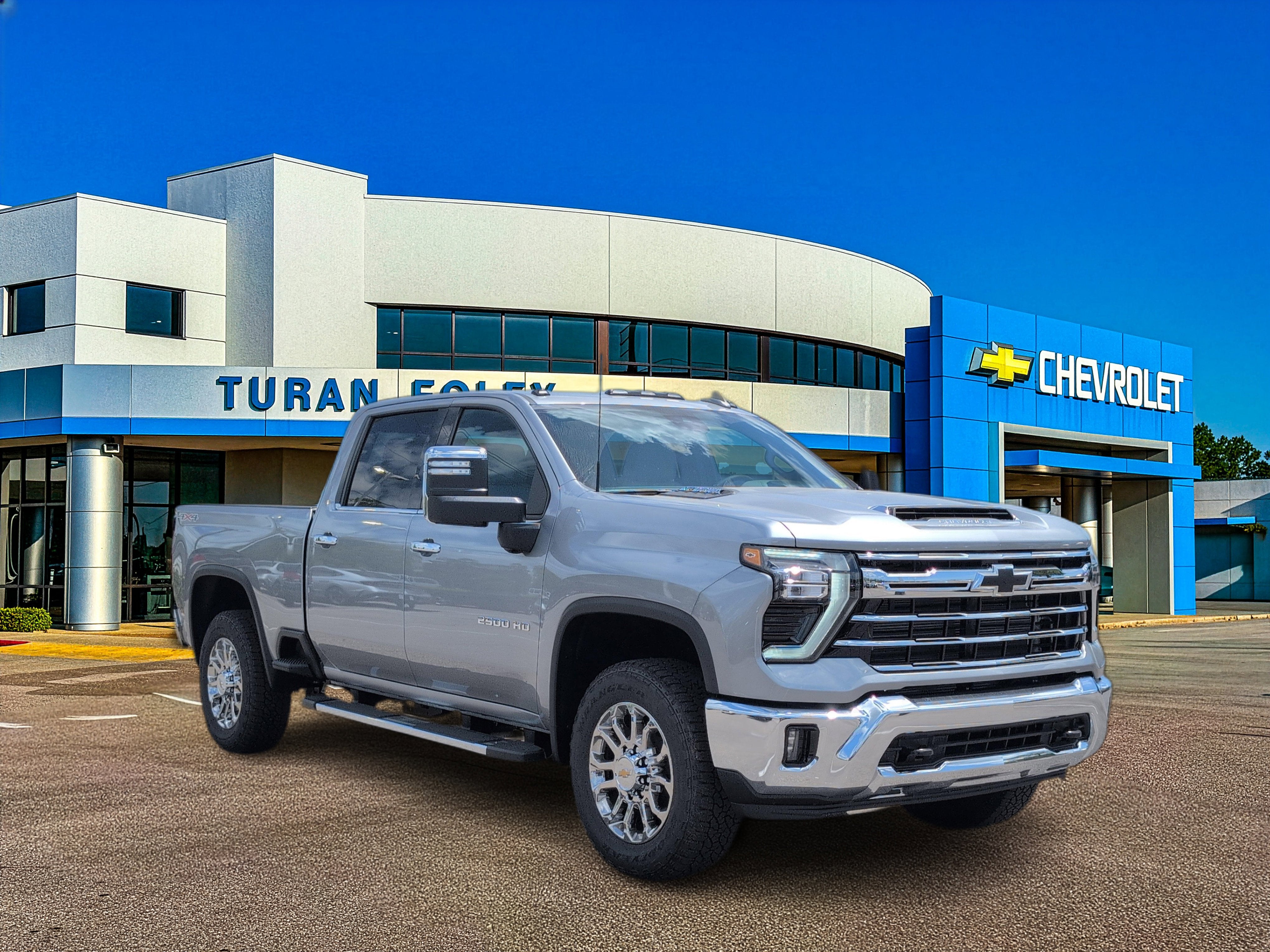 2026 Chevrolet Silverado 2500 HD LTZ